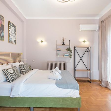 Studio Under Acropolis Rock Athens Ngoại thất bức ảnh