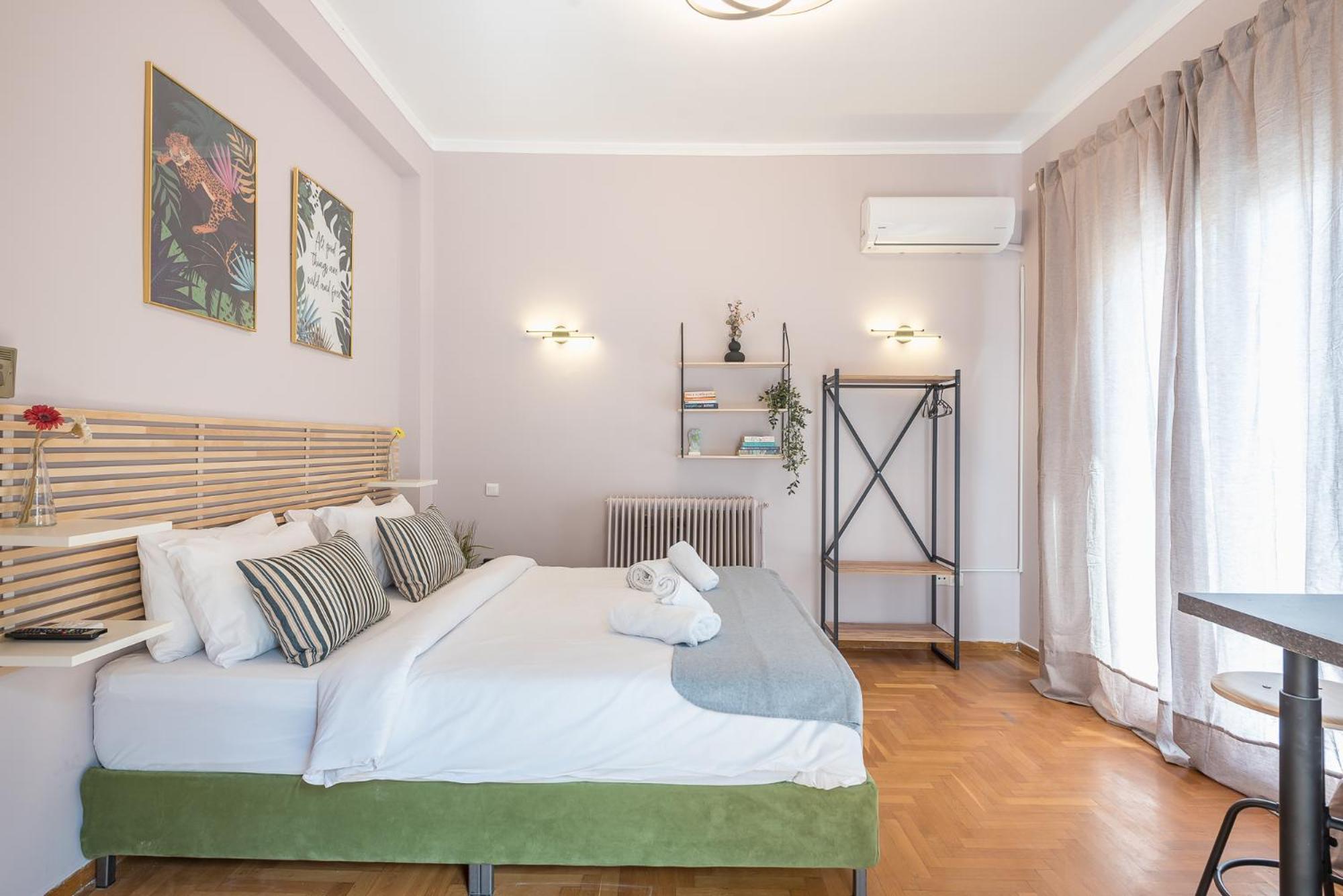 Studio Under Acropolis Rock Athens Ngoại thất bức ảnh