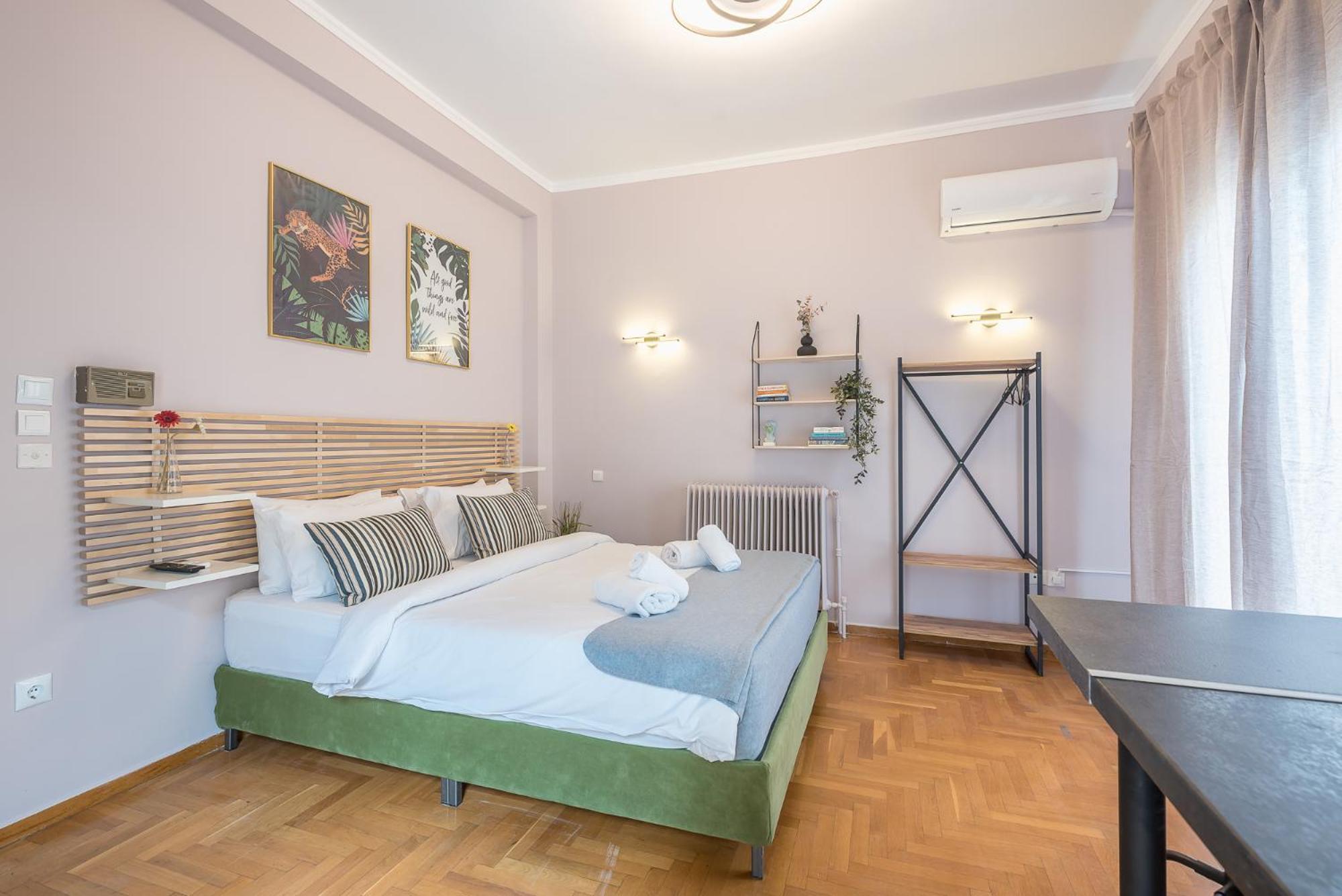 Studio Under Acropolis Rock Athens Ngoại thất bức ảnh