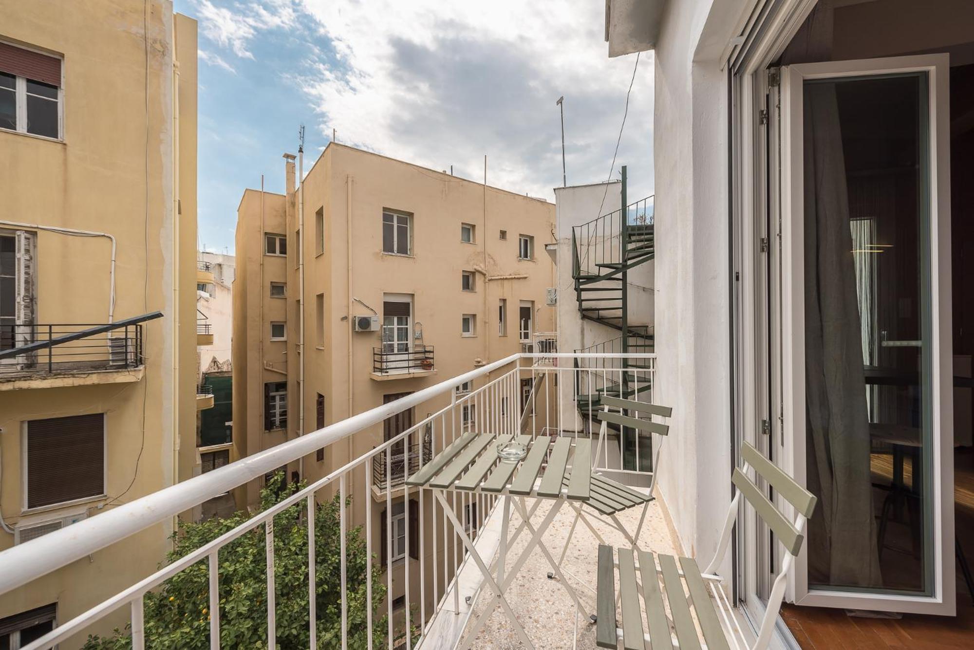 Studio Under Acropolis Rock Athens Ngoại thất bức ảnh